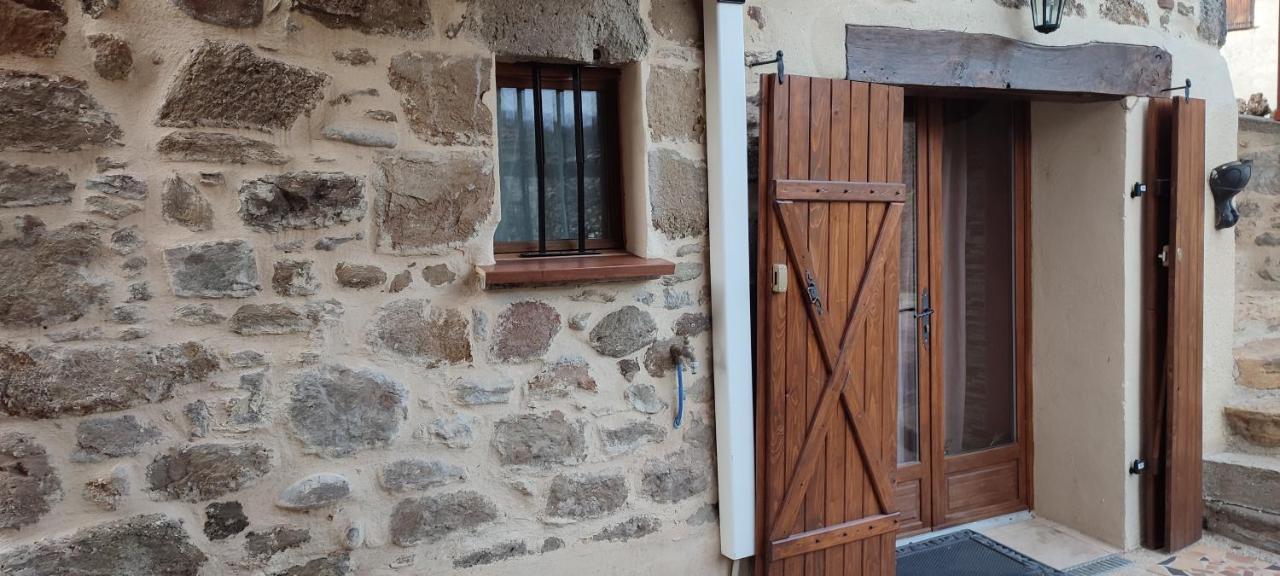 La Maison Du Pecheur Livinhac-le-Haut Bagian luar foto