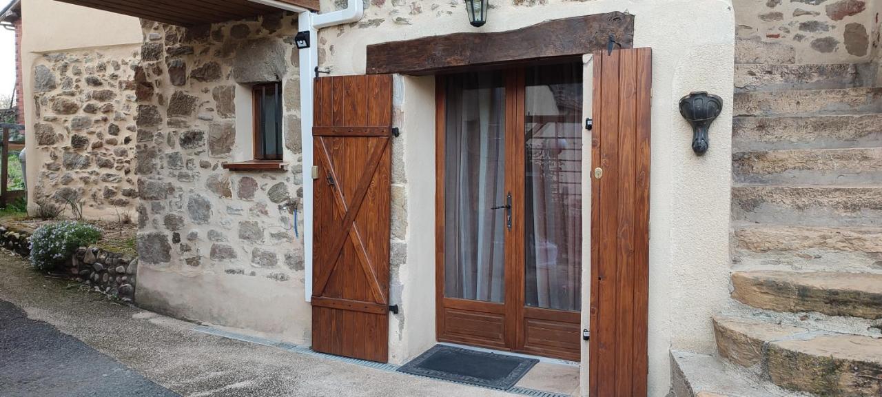 La Maison Du Pecheur Livinhac-le-Haut Bagian luar foto