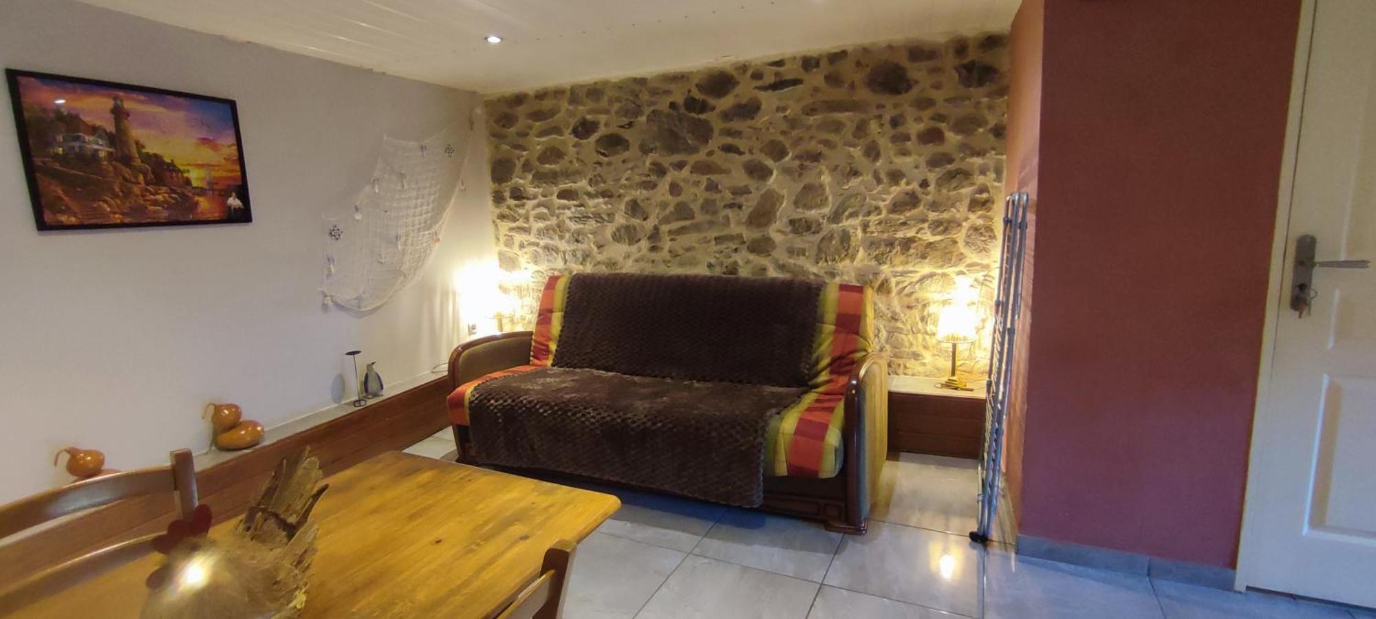 La Maison Du Pecheur Livinhac-le-Haut Bagian luar foto