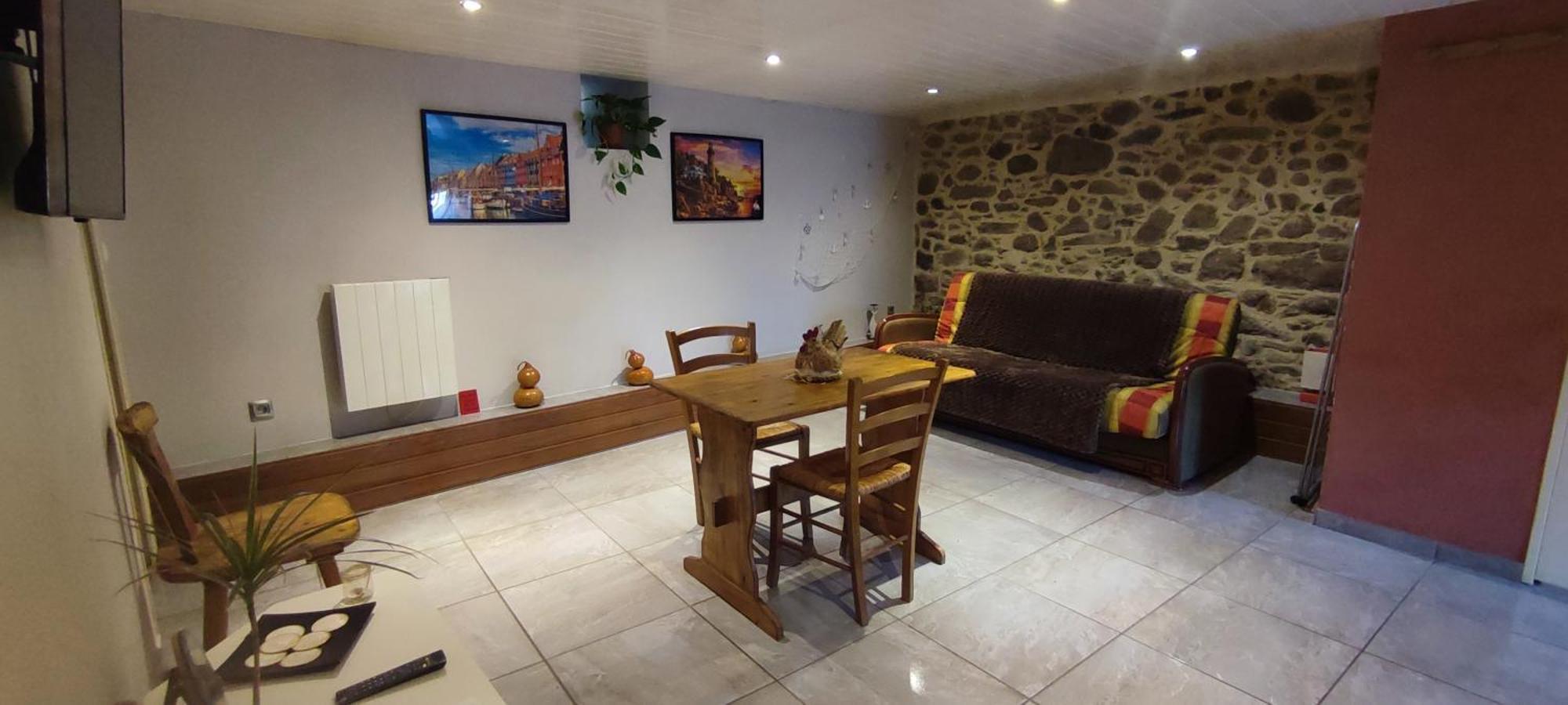 La Maison Du Pecheur Livinhac-le-Haut Bagian luar foto