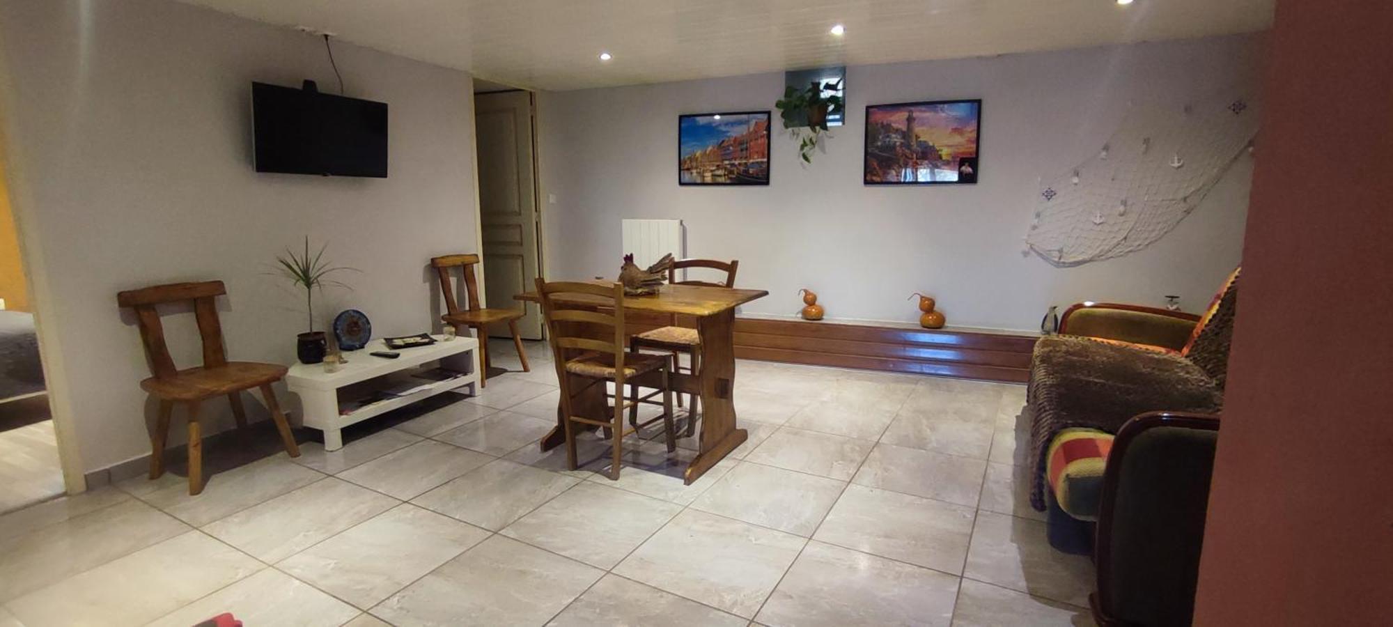 La Maison Du Pecheur Livinhac-le-Haut Bagian luar foto